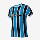 Camisa do Grêmio Oficial 1 2023 Atleta S/N Umbro - Masculina - Foto 2