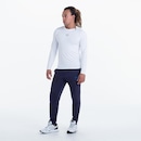 Camisa Térmica Umbro Manga Longa Diamond Touch - Masculina - Foto 2