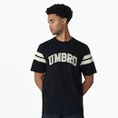 Camiseta Umbro College Concept - Unissex - Foto 2