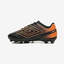 Chuteira Campo Umbro Warskin - Infantil - Foto 2
