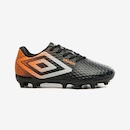 Chuteira Campo Umbro Warskin - Infantil - Foto 1
