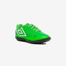 Chuteira Society Umbro Orbit Jr - Infantil - Foto 3