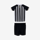 Uniforme do Santos II 2023 Umbro Oficial - Infantil - Foto 2