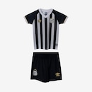 Uniforme do Santos II 2023 Umbro Oficial - Infantil - Foto 1