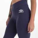 Calça Legging Umbro Duo Mark - Feminina - Foto 5