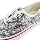 Tênis Redley Originals Flora Estampa - Feminino - Foto 3
