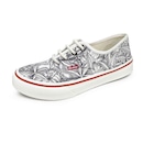 Tênis Redley Originals Flora Estampa - Feminino - Foto 1