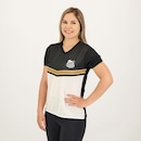 Camisa do Santos Braziline Study - Feminina - Foto 4