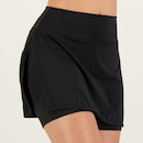 Shorts-Saia Selene Fitness - Feminino - Foto 2