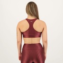 Top Fitness com Bojo Removível Selene 3D - Feminino - Foto 3