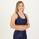 Top Fitness com Bojo Removível Selene 3D - Feminino - Foto 2