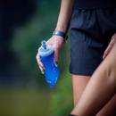 Kit Garrafas Dobráveis Soft Flash Hupi 250ml + 350ml + 500ml - Foto 9