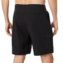 Bermuda Hurley Walk H20-Dri Nomad Global Cargo 19 - Masculina - Foto 3