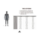 Bermuda Infantil adidas Essentials 3 LISTRAS - Foto 6