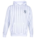 Blusão de Moletom New Era Canguru MLB New York Yankees Back To School - Masculina - Foto 1