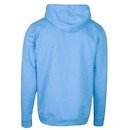 Blusão de Moletom com Capuz New Era Canguru New York City Nyc Sweet Winter - Masculino - Foto 2