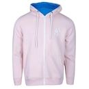 Blusão de Moletom com Capuz New Era Mlb New York Yankees Energy Spirit - Feminino - Foto 1