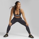 Top Fitness com Bojo Puma Mid Impact Fit Bra - Feminino - Foto 4