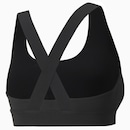 Top Fitness com Bojo Puma Mid Impact Fit Bra - Feminino - Foto 9