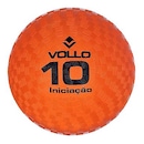 Bola de Iniciação Vollo 10 Matrizada Borracha - Infantil - Foto 1