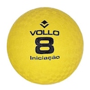 Bola de Iniciação Vollo 8 Matrizada Borracha - Infantil - Foto 1