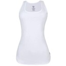 Camiseta Regata Alto Giro Skin Fit Alongada - Feminina - Foto 1