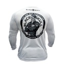 Kit Camiseta Black Skull Manga Longa Soldado Bope - 2 Unidades - Masculina - Foto 3