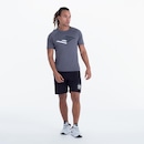 Camiseta Umbro Diamond Fragments - Masculina - Foto 2