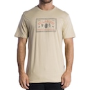 Camiseta Billabong Hand Shaped Sm24 - Masculina - Foto 1