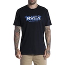 Camiseta Rvca Big Balance Sm24 - Masculina - Foto 1