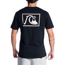 Camiseta Quiksilver The Original Sm24 - Masculina - Foto 2