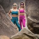 Top Fitness com Bojo Hupi Color - Feminino - Foto 4