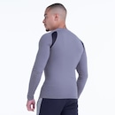 Camisa Térmica Umbro Manga Longa Diamond Elite - Masculina - Foto 2