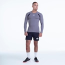 Camisa Térmica Umbro Manga Longa Diamond Elite - Masculina - Foto 3