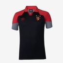 Camisa Polo do Sport 2023 Umbro Viagem - Masculina - Foto 1