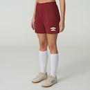 Calção Umbro Club - Feminino - Foto 1