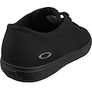 Tênis Oakley Flint Blackout - Masculino - Foto 4