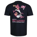 Camiseta New Era NFL Tampa Bay Buccaneers Freestyle - Masculina - Foto 2