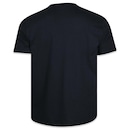 Camiseta New Era Core Chicago Bulls Nba - Masculina - Foto 2