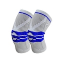 Joelheira Ortopédica Red Place Ajustável Articulada de Compressão e Proteção Patelar - Adulto - Foto 1