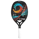 Raquete de Beach Tennis Compass Touch 3K - Foto 1