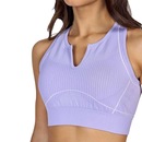 Top Fitness com Bojo Alto Giro Dots - Feminino - Foto 3