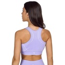 Top Fitness com Bojo Alto Giro Dots - Feminino - Foto 4