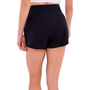 Shorts Alto Giro Bahamas Elastic - Feminino - Foto 2