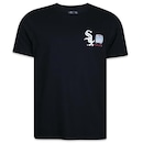 Camiseta New Era mlb Chicago White Sox mlb Core City Icons - Masculina - Foto 1