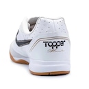 Chuteira Futsal Topper Maestro Td Iv - Adulto - Foto 4