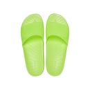 Sandália Crocs Splash Shine Slide - Feminino - Foto 5