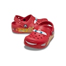Sandália Crocs Crocband Cars Lightning - Infantil - Foto 4