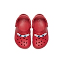 Sandália Crocs Crocband Cars Lightning - Infantil - Foto 5