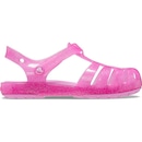 Sandália Crocs Isabella Sandal - Infantil - Foto 1